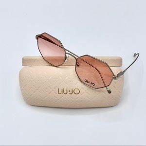 LIU-JO SUNGLASSES BRAND NEW WITH CASE AUTHENTIC